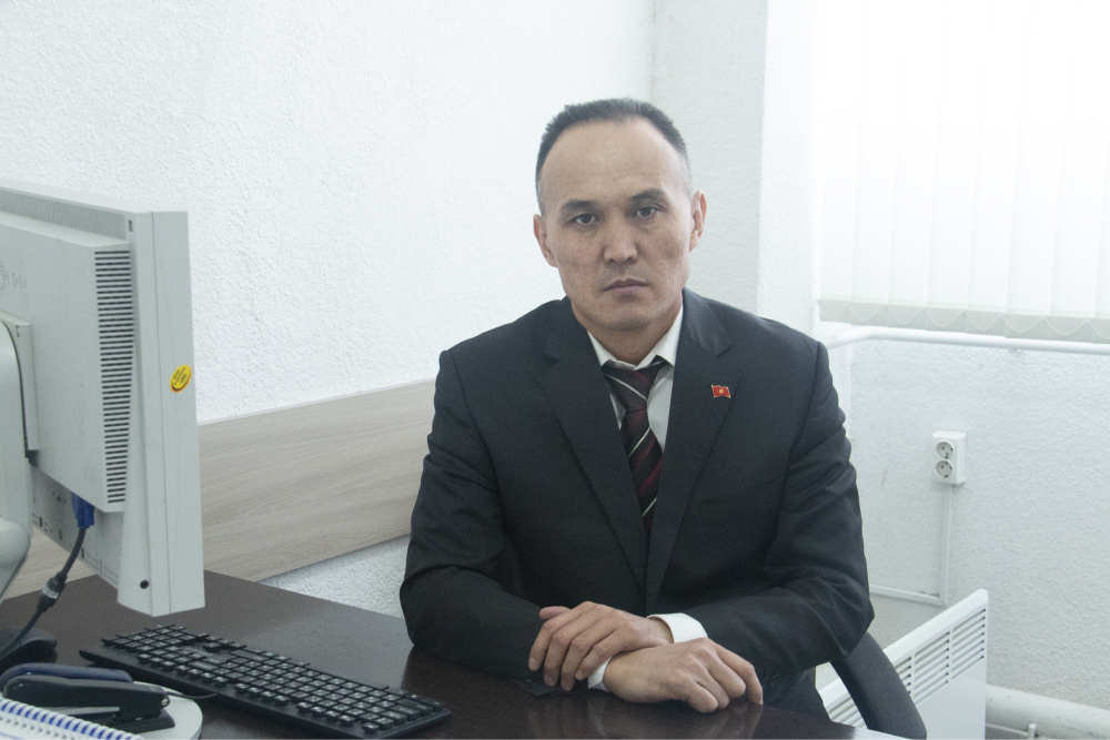 Акжол Исмайылов